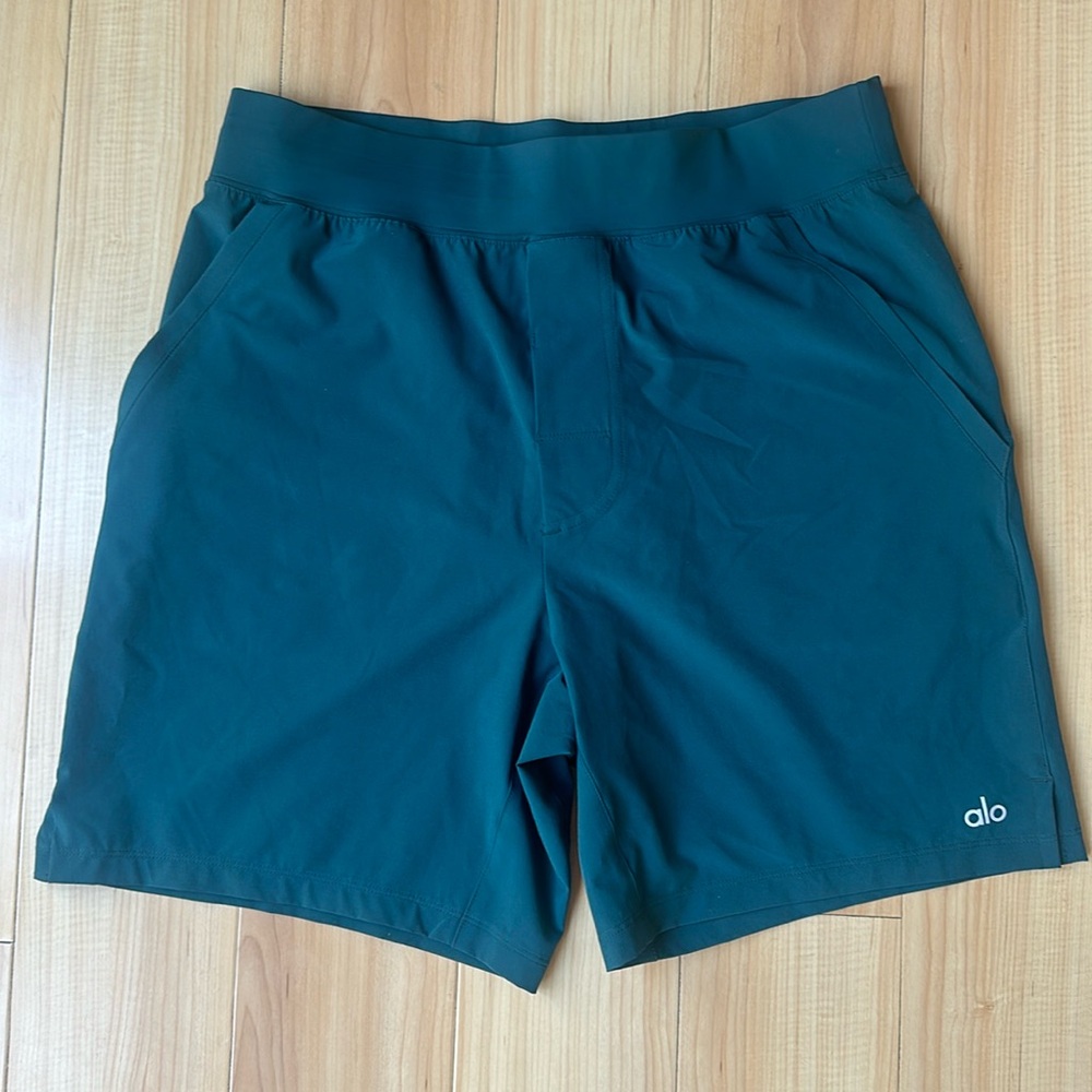 Alo Men’s 7” repetition short